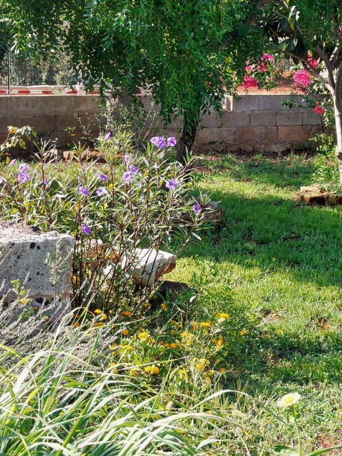 Tenuta Palummaru Villa Tricase Dış mekan fotoğraf