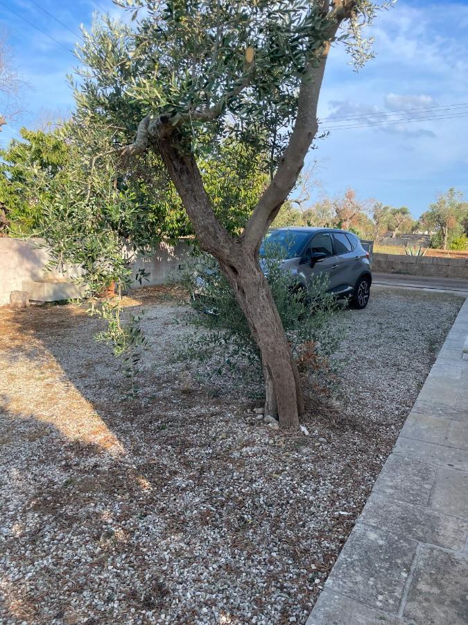 Tenuta Palummaru Villa Tricase Dış mekan fotoğraf