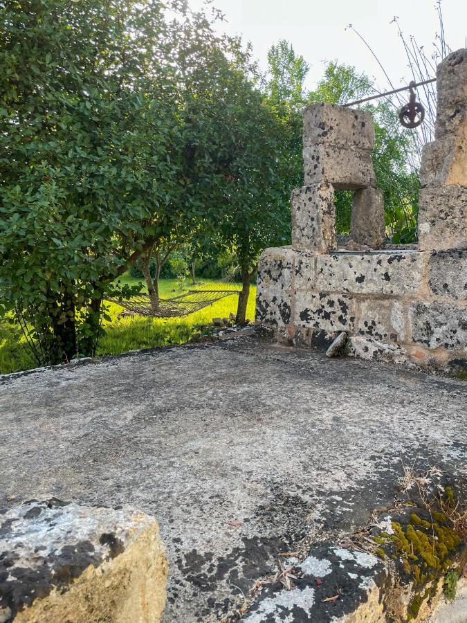 Tenuta Palummaru Villa Tricase Dış mekan fotoğraf